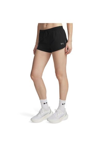 Short Mujer Under Armour VLOCITI PRO 3 SHORTS Negro Under Armour Under Armour