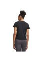 Camiseta Mujer Under Armour VELOCITI PRO SHRTSLV Negro Under Armour de Under Armour