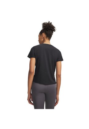 Camiseta Mujer Under Armour VELOCITI PRO SHRTSLV Negro Under Armour