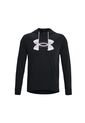 Hoodie Under Armour Rival Terry Logo-Negro de Under Armour