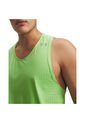 Camiseta Sin Mangas Hombre Under Armour VELOCITI PRO SINGLET Verde Under Armour de Under Armour