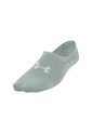 Medias Mujer UNDER ARMOUR BRTH LIT ULTR LOW 3P Verde Under Armour de Under Armour