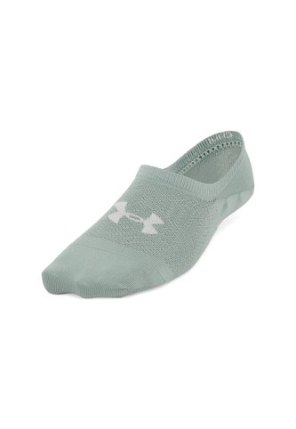 Medias Mujer UNDER ARMOUR BRTH LIT ULTR LOW 3P Verde Under Armour Under Armour