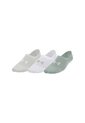 Medias Mujer UNDER ARMOUR BRTH LIT ULTR LOW 3P Verde Under Armour de Under Armour