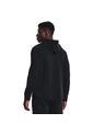 Hoodie Under Armour Rival Terry Logo-Negro de Under Armour
