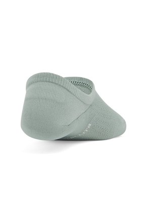 Medias Mujer UNDER ARMOUR BRTH LIT ULTR LOW 3P Verde Under Armour