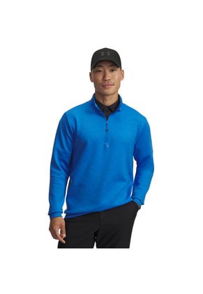 Buzo Hombre Under Armour DRVE MIDLYR PULLOVER Azul Under Armour