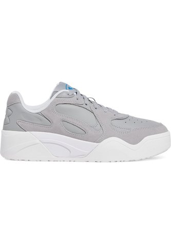 Tenis Hombre UNDER ARMOUR COURT ANATOMIX SUEDE Gris Under Armour Under Armour