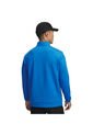Buzo Hombre Under Armour DRVE MIDLYR PULLOVER Azul Under Armour de Under Armour