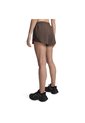 Short Mujer Under Armour Ua Fly By 3 Shorts Marrón Under Armour de Under Armour