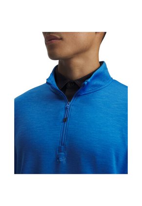 Buzo Hombre Under Armour DRVE MIDLYR PULLOVER Azul Under Armour