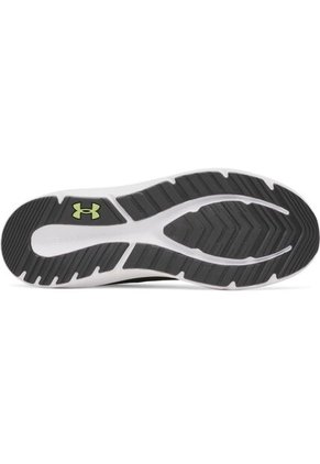 Tenis Hombre UNDER ARMOUR CHARGED PURSUIT 4 BL Gris Under Armour