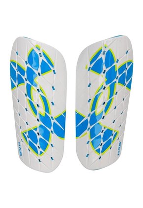 Canillera Under Armour Flex Shin Guard Blanco Under Armour