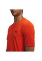 Camiseta Hombre Under Armour VANISH SEAMLESS SS Naranja Under Armour de Under Armour