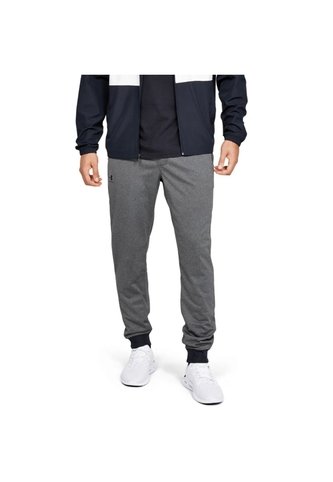 Joggers Sportstyle Tricot Para Hombre Gris 1290261-090-Y81 Under Armour Under Armour