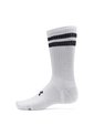 Medias Unisex UNDER ARMOUR ESSENTIAL 6PK CREW Blanco Under Armour de Under Armour