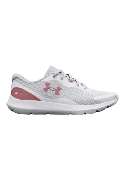 ZAPATILLAS UNDER ARMOUR MUJER SURGE 3 - 3024894-107