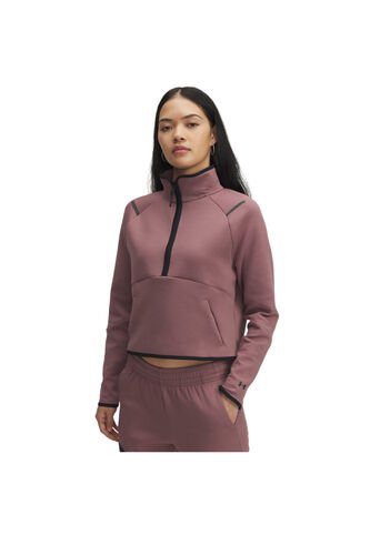 Chaqueta Mujer Under Armour UNSTOPPA FLC FLC Marron Under Armour Under Armour