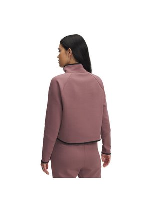 Chaqueta Mujer Under Armour UNSTOPPA FLC FLC Marron Under Armour