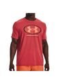 Camiseta Under Armour Lockertag-Rojo de Under Armour