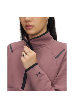 Chaqueta Mujer Under Armour UNSTOPPA FLC FLC Marron Under Armour