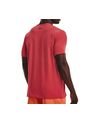 Camiseta Under Armour Lockertag-Rojo de Under Armour