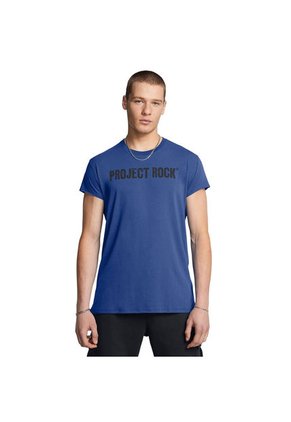 CAMISETA PJT RCK HARDATWRK SLV UNDER ARMOUR