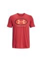 Camiseta Under Armour Lockertag-Rojo de Under Armour