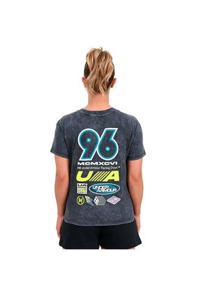 CAMISETA RUN EVERYWHERE GRAPHIC SS UNDER ARMOUR