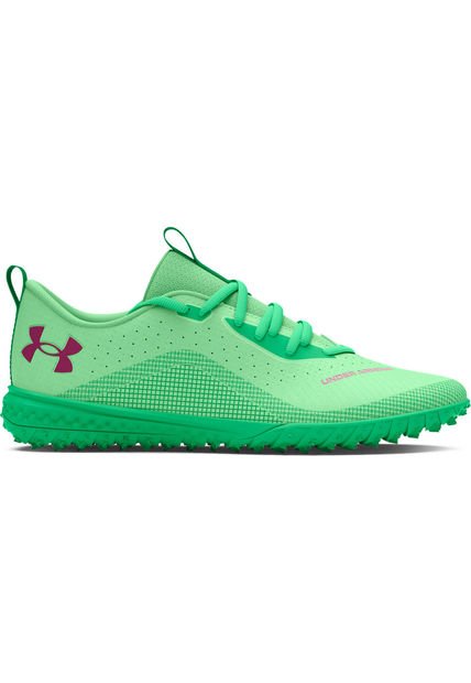 Under Armour Guayos Under Armour Niños Shadow Turf Jr 2.0 - Verde Guayos