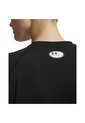 Camiseta Mujer Under Armour Hg Authntics Comp Negro Under Armour de Under Armour