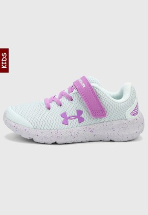 Tenis Running Multicolor Under Armour Kids Ua Ps Pursuit 2 Ac-B