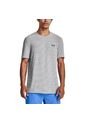Camiseta Under Armour Seamless Novelty-Gris de Under Armour