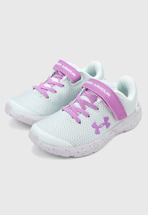 Tenis Running Multicolor Under Armour Kids Ua Ps Pursuit 2 Ac-B
