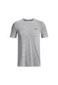 Camiseta Under Armour Seamless Novelty-Gris de Under Armour