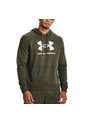 Hoodie Under Armour Rival Fleece-Verde de Under Armour