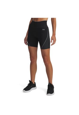 Short Mujer Under Armour VNISH SEAMLESS SHORT Negro Under Armour Under Armour