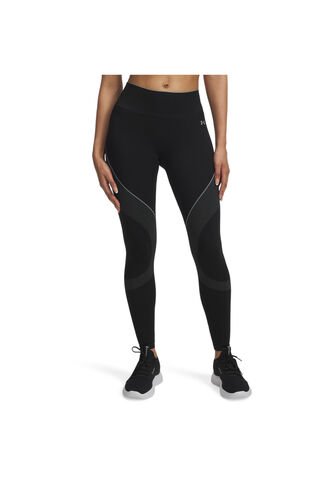 Pantalon Mujer Under Armour VNSH SEAMLSS LEGGING Negro Under Armour Under Armour