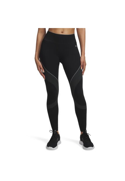 Pantalon Mujer Under Armour VNSH SEAMLSS LEGGING Negro Under Armour