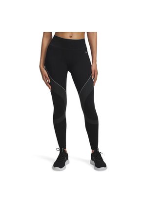 Pantalon Mujer Under Armour VNSH SEAMLSS LEGGING Negro Under Armour