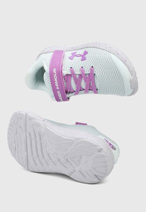 Tenis Running Multicolor Under Armour Kids Ua Ps Pursuit 2 Ac-B