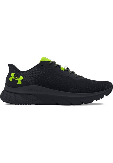 Tenis Hombre Under Armour UA HOVR TURBULENCE 2 Negro Under Armour