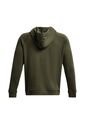 Hoodie Under Armour Rival Fleece-Verde de Under Armour