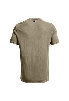 Camiseta Under Armour Seamless-Beige