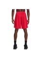 Pantaloneta Under Armour Tech Mesh 9 In-Rojo de Under Armour
