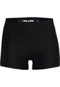 Short Under Armour Hg Rise Mujer-Negro de Under Armour
