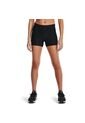 Short Under Armour Hg Rise Mujer-Negro de Under Armour