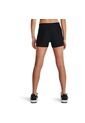 Short Under Armour Hg Rise Mujer-Negro de Under Armour