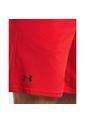 Pantaloneta Under Armour Tech Mesh 9 In-Rojo de Under Armour