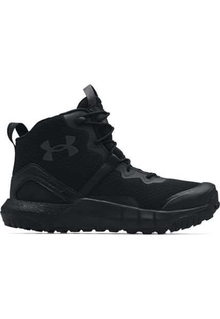 Botas Micro G Valsetz Zip Mid Hombre 3023747-001-N11 Under Armour